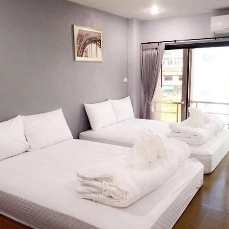 Khoksametchun Hostel Plus 合艾 外观 照片