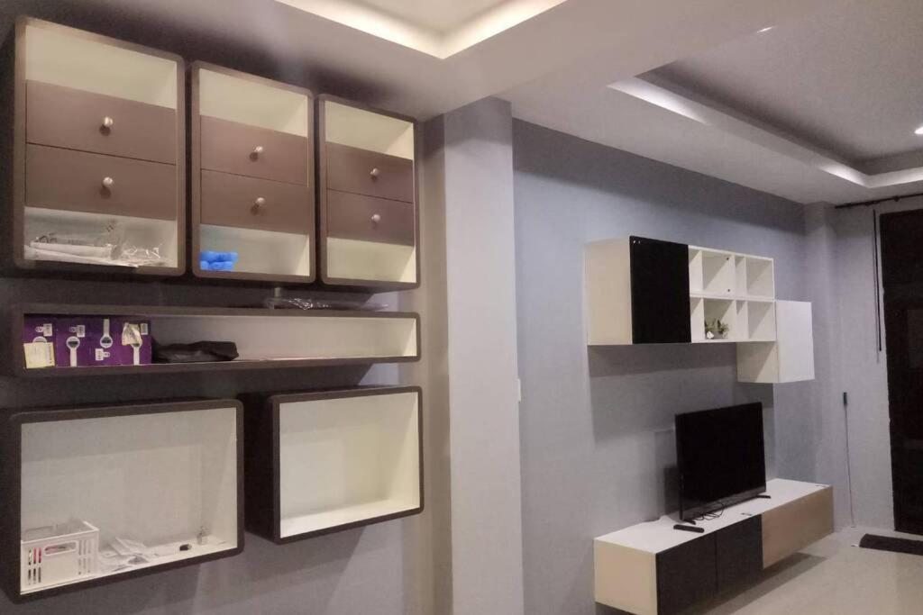 Khoksametchun Hostel Plus 合艾 外观 照片