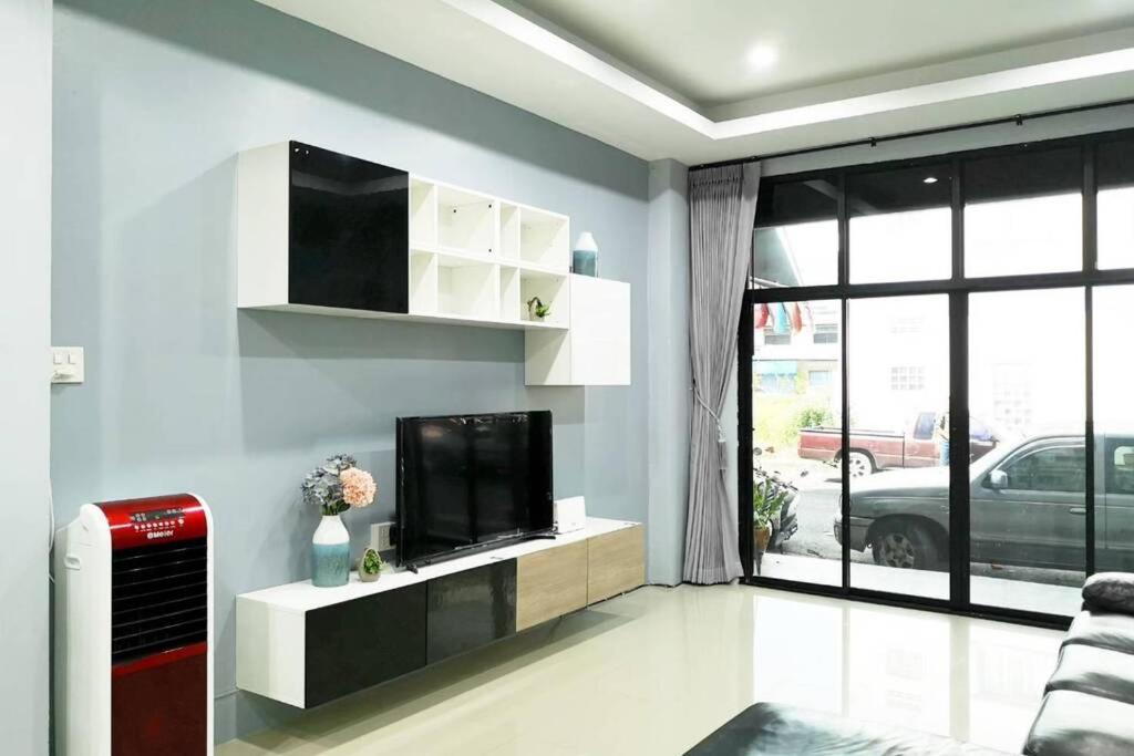 Khoksametchun Hostel Plus 合艾 外观 照片