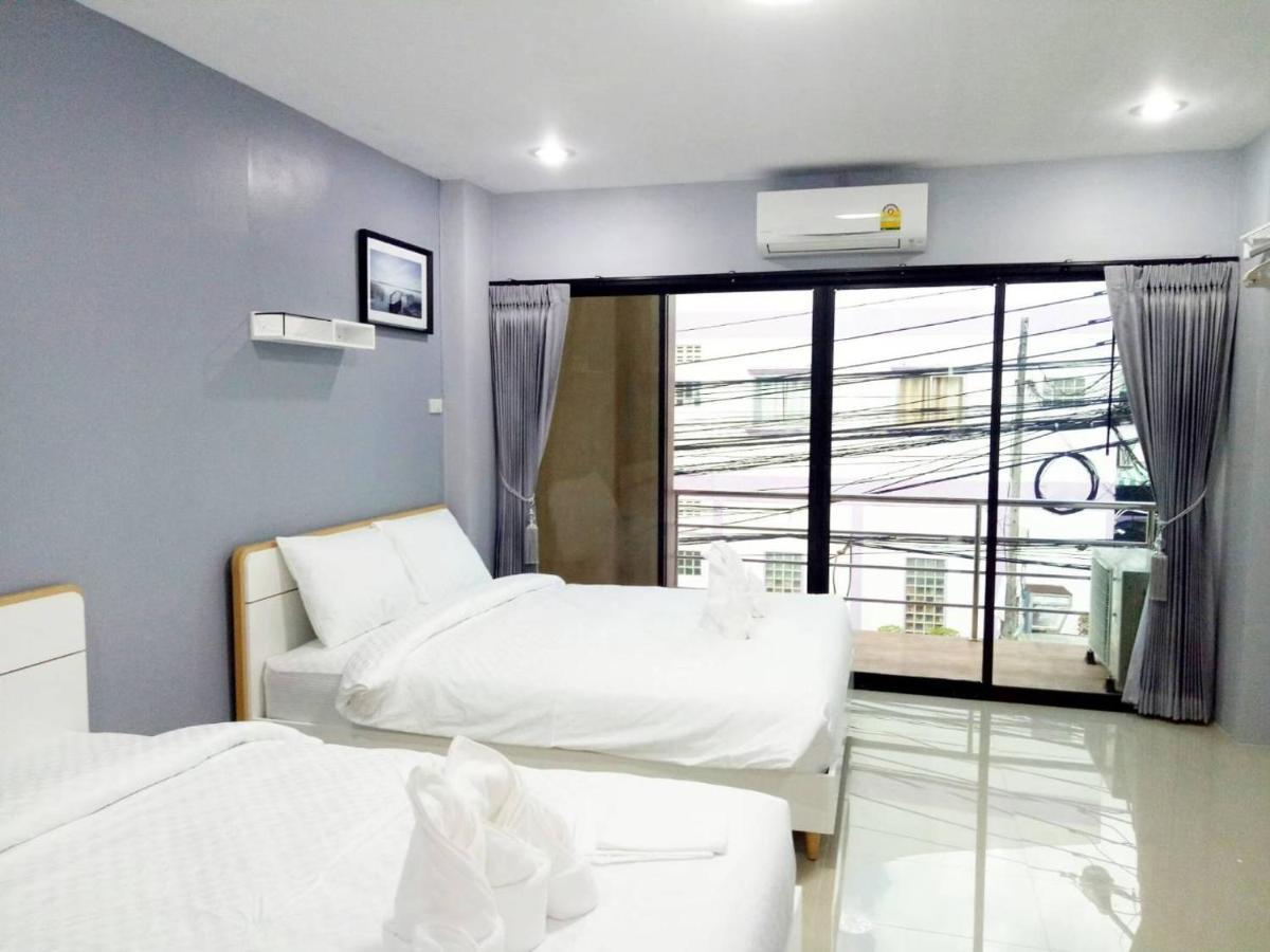 Khoksametchun Hostel Plus 合艾 外观 照片